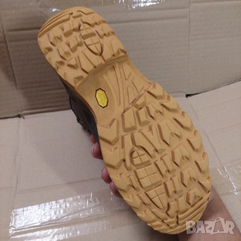туристически обувки Lowa Renegade GTX Mid Low Rise номер 41 1/3 водоустойчиви , снимка 7 - Други - 51937534