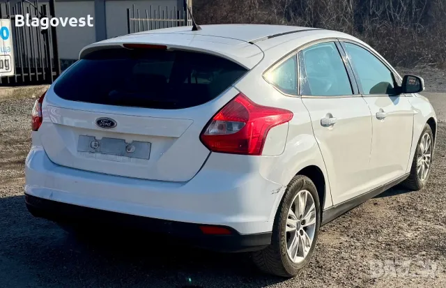 Ford Focus 1.6tdci 115hp T1D, снимка 5 - Автомобили и джипове - 48998942