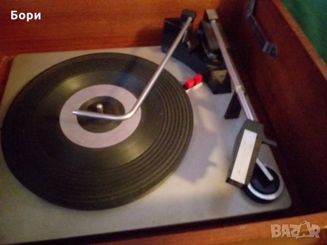 Грамофон, снимка 8 - Грамофони - 31734831