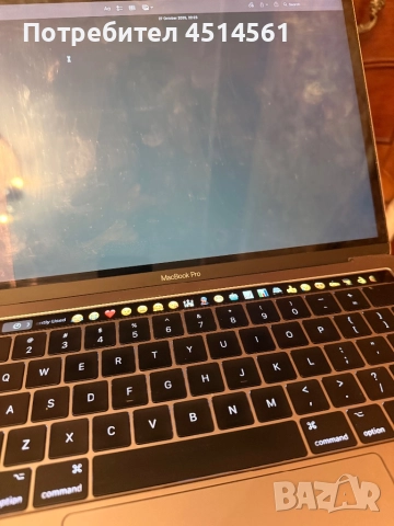 MacbookPro , снимка 4 - Лаптопи за работа - 52461632