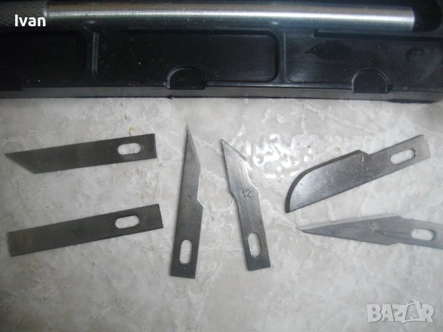 Нови Инструменти За Моделиране/Специализирани Куки Плетива Всякакви-Немски/Резци За Карвинг,Линолеум, снимка 17 - Други инструменти - 40295690