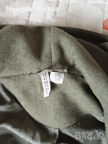 Дамско палто,, Divided H&M,,, снимка 2 - Якета - 52410042