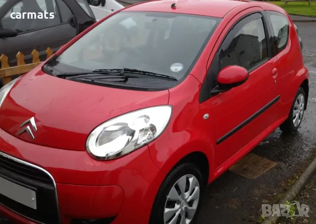 Ветробрани HEKO за Citroen C1 (2005-2014)
