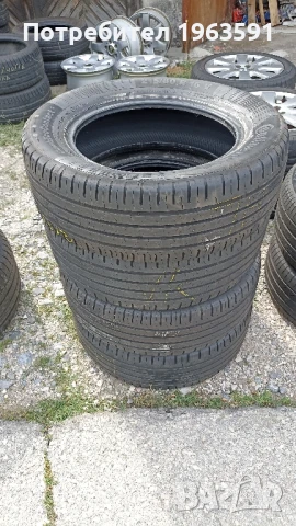 летни гуми, снимка 1