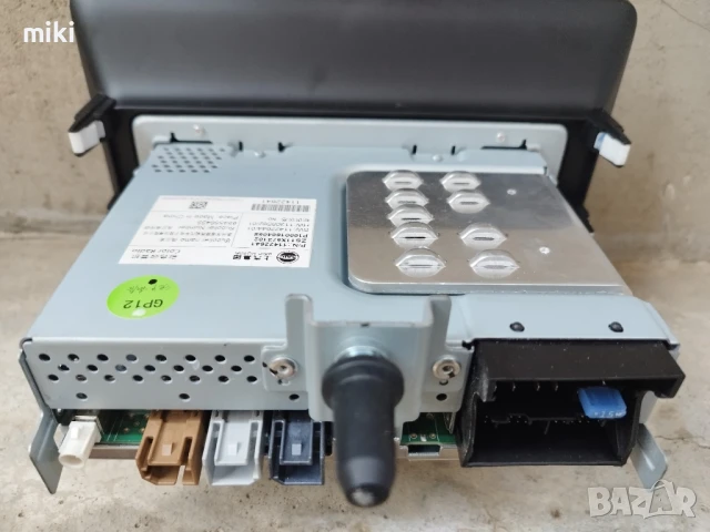 Горен дисплей за MG MGF (11422641), снимка 3 - Части - 51204510