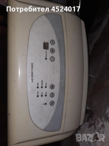 преносим климатик, снимка 4 - Климатици - 51111324
