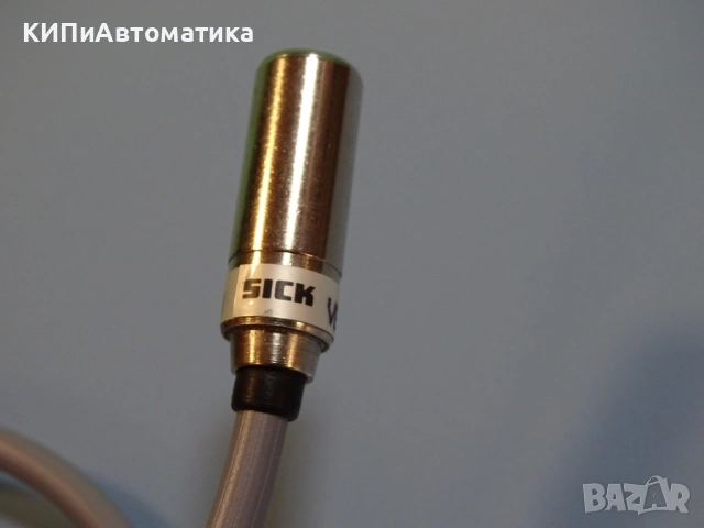 сензор фотоелектрически SICK VE 11-1/8809 Photoelectric Switch, снимка 2 - Резервни части за машини - 54218461