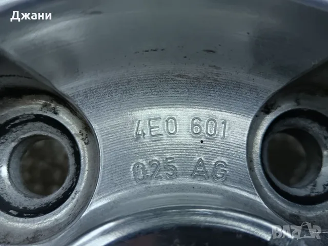 5x112 19" Audi, VW, Seat, skoda, снимка 10 - Гуми и джанти - 55753103