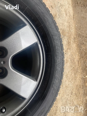 Гуми с джанти 5х114,3, снимка 2 - Гуми и джанти - 53940013