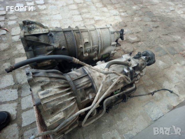 автоматични скорости бмв е46 318i/320i/320d, снимка 3 - Части - 31568791