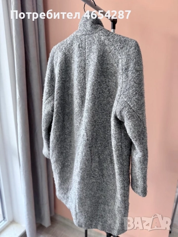 Дамско зимно палто , снимка 4 - Палта, манта - 53300366