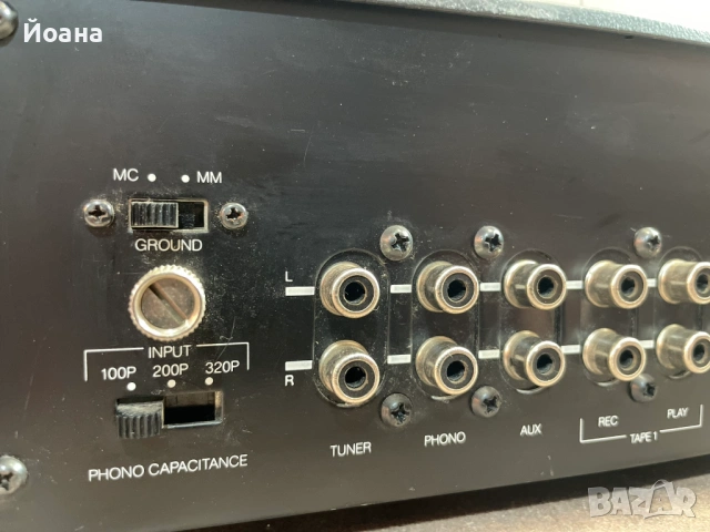 NAD 3150, снимка 7 - Ресийвъри, усилватели, смесителни пултове - 54338752