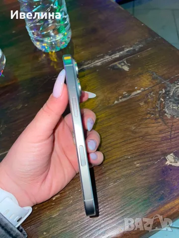 Продавам личния си Iphone 16 pro 512GB, снимка 2 - Apple iPhone - 55850714