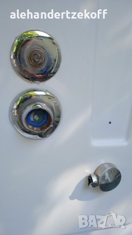 Хидромасажна душ кабина, снимка 4 - Душ кабини и вани - 36843169