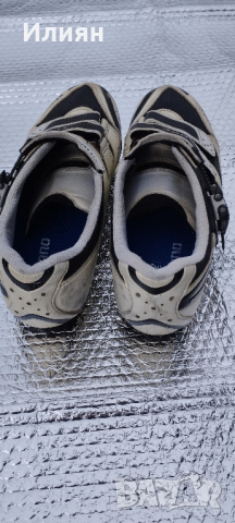 обувки за велосипед , снимка 2 - Спортна екипировка - 44601023