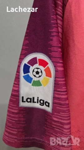 Мъжка тениска Nike Barcelona Messi размер М , снимка 5 - Тениски - 51432204