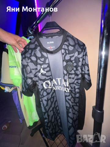 Тениски на ПСЖ, снимка 9 - Тениски - 52389138