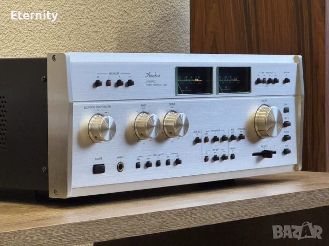 Accuphase E-303 / Усилвател