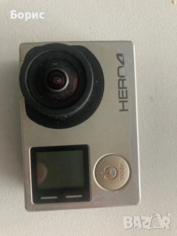 GoPro Hero 4,Silver, отлична, снимка 14 - Камери - 53098113