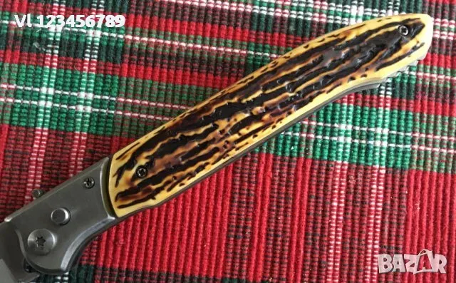 Огромен сгъваем автоматичен нож 140x300 /4 модела/, снимка 4 - Ножове - 48815905