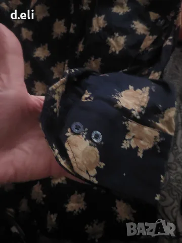 ETRO Original Size М Дамска риза Памук, снимка 2 - Ризи - 56126188