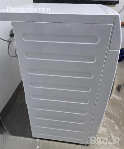 Инверторна Пералня AEG 6000 Series 8кг А+++ 1400 оборота, снимка 10 - Перални - 53305189