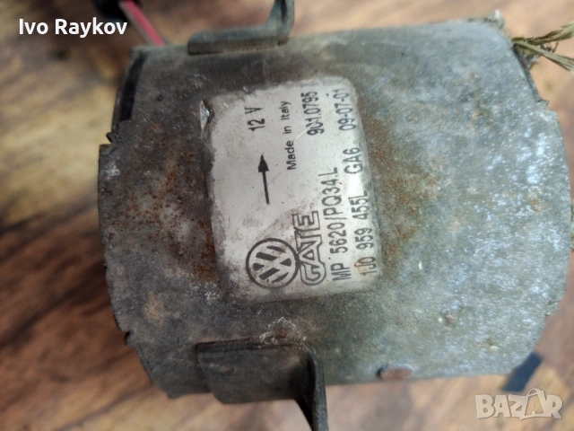 Моторче , перка , охлаждане за VW Голф 4 , 1J0959455L, снимка 4 - Части - 54012524
