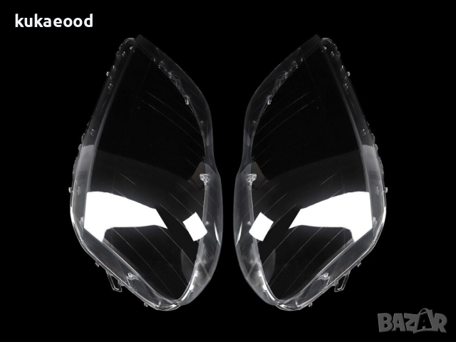 Стъкла за фарове на Mercedes GL X164 (2006-2012), снимка 2 - Аксесоари и консумативи - 44526642