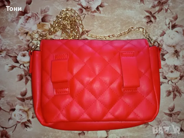 Нова Кожена Дамска Чанта, снимка 11 - Чанти - 50153226