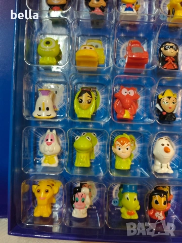 Пълна колекция от фигурки Disney Wikkeez, снимка 8 - Колекции - 54309768
