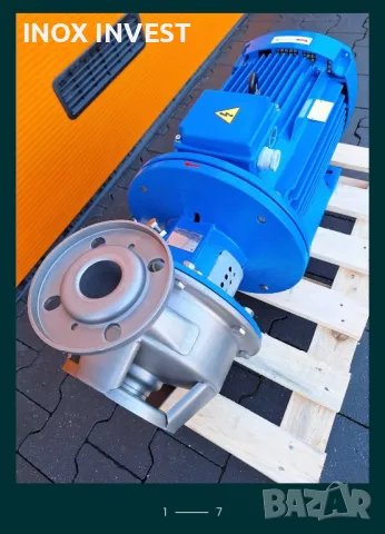 Помпи / помпа, снимка 5 - Водни помпи - 23516652