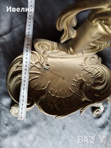 барокова поставка за чадъри , снимка 3 - Антикварни и старинни предмети - 30653943