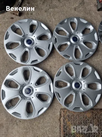 Оригинални тасове за Форд 17цола. ВНОС ОТ ГЕРМАНИЯ. , снимка 9 - Аксесоари и консумативи - 49790712