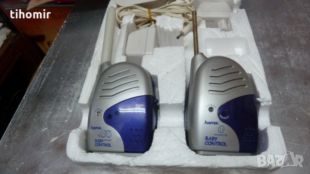 Бебефони Hama/Philips, снимка 3 - Бебефони - 35240185