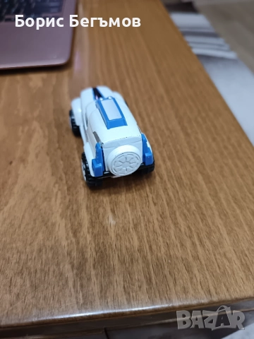 Количка от междузвездни войни, снимка 4 - Други ценни предмети - 52138542