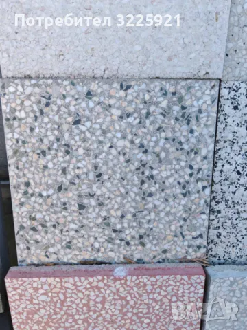 Машини за производство на мити и шлайфани мозаечни плочи 30/30/3, снимка 12 - Други машини и части - 50079553