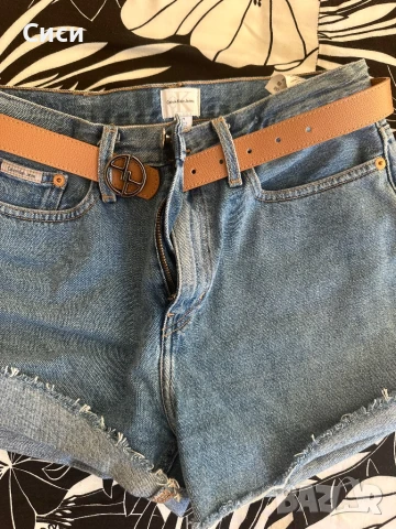 Панталонки calvin Klein 