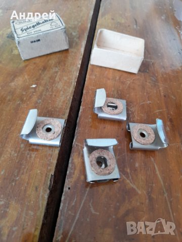 Стари държатели,държачи за огледало, снимка 3 - Други ценни предмети - 32148399