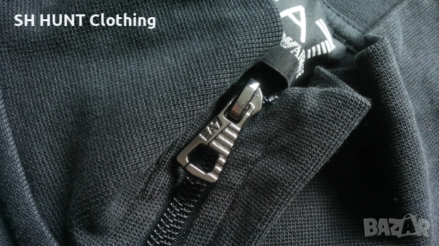 EMPORIO ARMANI Размер L / XL мъжка оригинална горница 33-64, снимка 6 - Спортни дрехи, екипи - 52683583