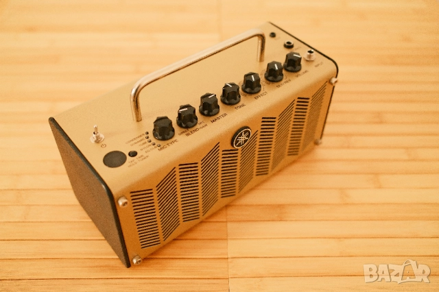 Yamaha THR5A- усилвател за китара, цигулка, укулеле, тамбура..., снимка 6 - Китари - 52958388