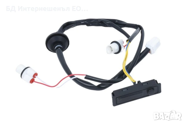 25380-1KA0A  Бутон за отваряне на багажник, Nissan Juke F15,, снимка 2 - Части - 51000090