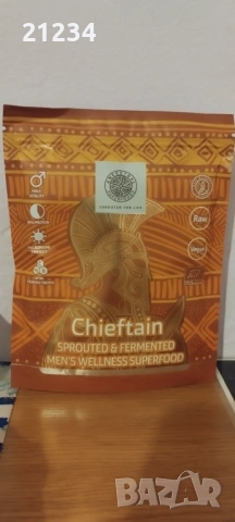 Суперхрана за мъжка сила и енергия 