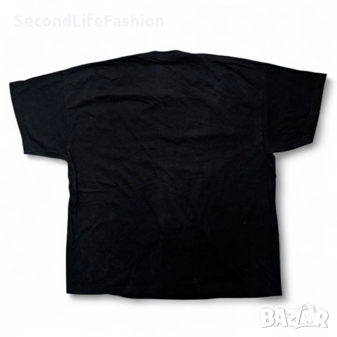 Fruit of the Loom Тениска Metallica Papa Het Was Horseman, мъжка размер XL графичен принт, снимка 6 - Тениски - 52287768