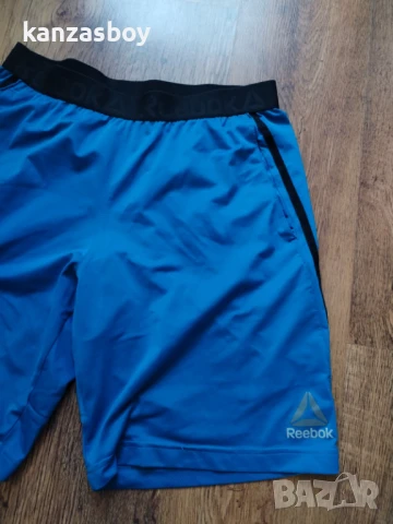 reebok - страхотни мъжки панталони M, снимка 6 - Спортни дрехи, екипи - 50925742