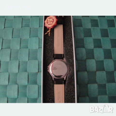 WMC ръчен часовник, снимка 10 - Мъжки - 54159278