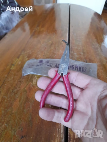Стари клещи Diamond, снимка 4 - Други ценни предмети - 50474992