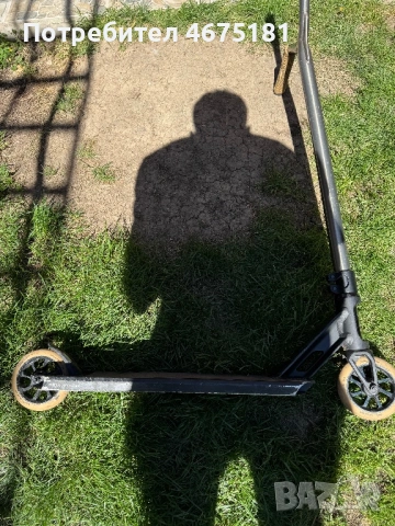 Тротинетка за трикове oxelo MF540, снимка 6 - Скутери и тротинетки - 54319940