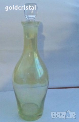 Ретро чашки за ракия с гарафа , снимка 4 - Антикварни и старинни предмети - 33817809