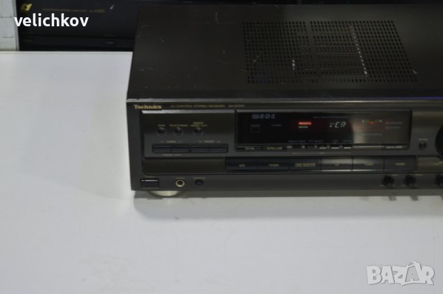 Ресивър Technics SA-EX310, снимка 2 - Ресийвъри, усилватели, смесителни пултове - 39669913