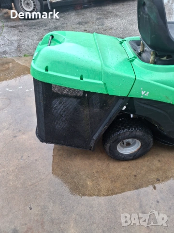 Тракторна косачка Viking , снимка 4 - Градинска техника - 54070929